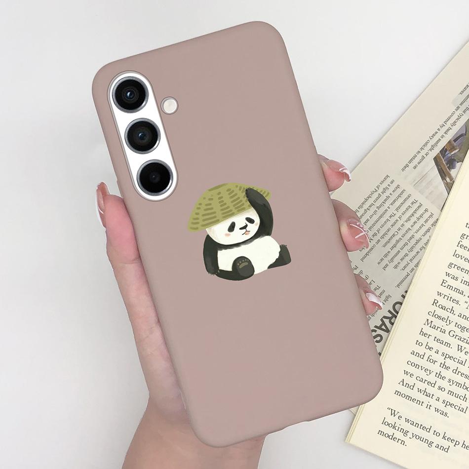 Hülle Für Samsung A54 5G Mode Niedlich Cartoon Rückseite Abdeckung Für Samsung GalaxyA54 A 54 SamsungA54 5G Handy Maske Silikon Hüllen Funda