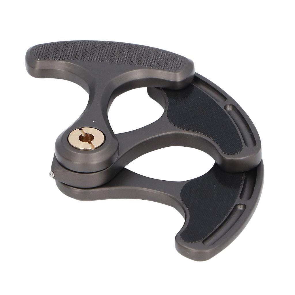 3 Layer Magnetic Push Card Clicker Stress Relief Concentration Toy Mechanical Casual Metal Adult