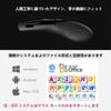 Air Mouse Scroll Mouse Wireless Finger Mouse Handheld Battery Operated Small Air Mouse Presentation Air Mouse Lying Down Mouse Portable Compatible