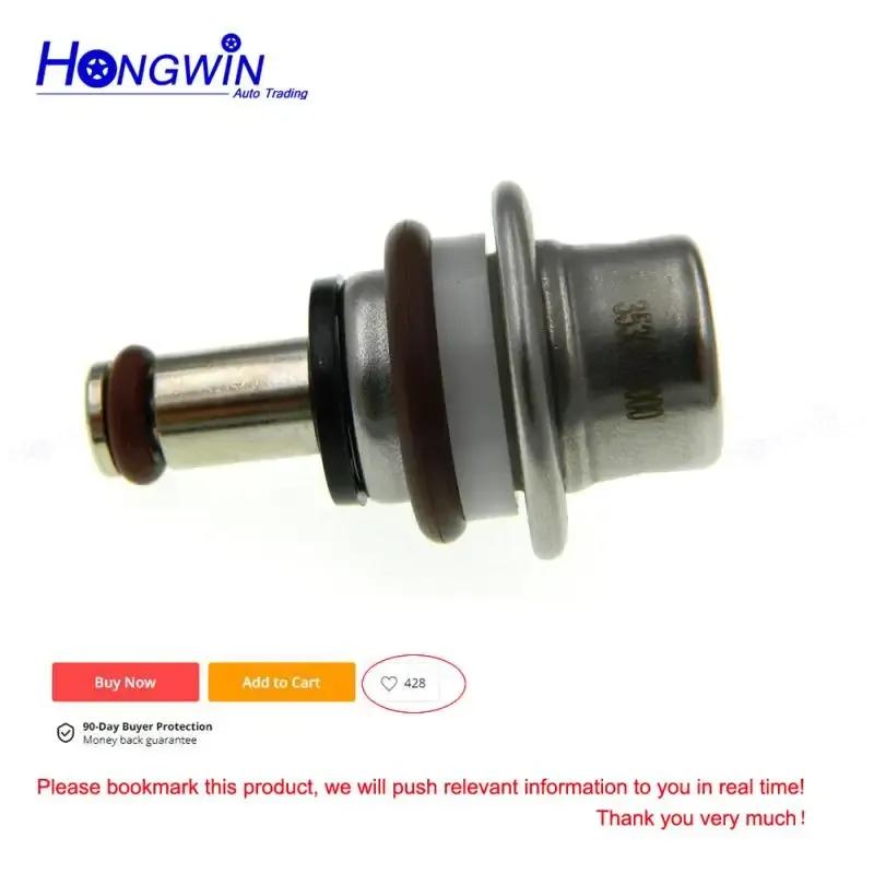 35301-1G000 353011G000 Kraftstoffdruckregler Passend für Hyundai KIA Accent Veracruz Tucson I30 Elantra Rio 31380-3R600 35301 1G000