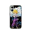 Cartoon Son Gokus Dragon Ball Gohans Phone Cover for Apple iPhone 15 14 16 Plus 12 13 Mini 17 Pro Max + ProMax 16E Air Case