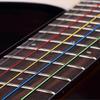 6 Strings Acoustic Guitar Strings Rainbow Colorful Folk Guitar Strings  Music Enthusiasts