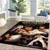 Elvis Area Rug Perfect For Playrooms Hallway Dining Room Foyer Antislip Rug Office Home Decor Spiritual Gift