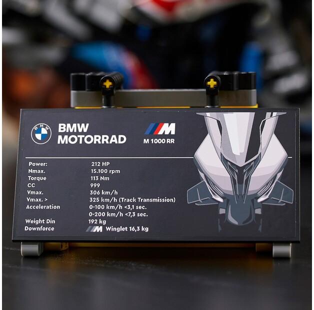 LEGO Technic 42130 BMW M 1000 RR
