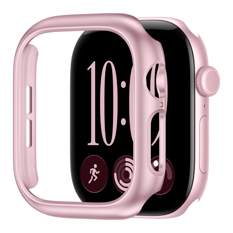 Case for Apple Watch Series 12 (46mm) Hard PC Protective Frame [no Screen Protector]