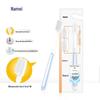 Namei Nano Antibacterial Soft Toothbrush Set
