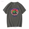 Remake Silverchair Frogstomp Tour Band graphic T Shirt unisex men women KTV6520 vintage Washed streetwear Comfortable fashion