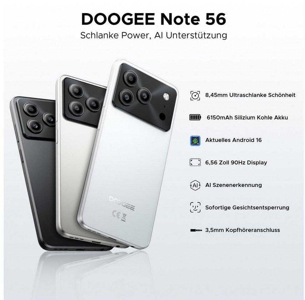 Смартфон Doogee Note 56