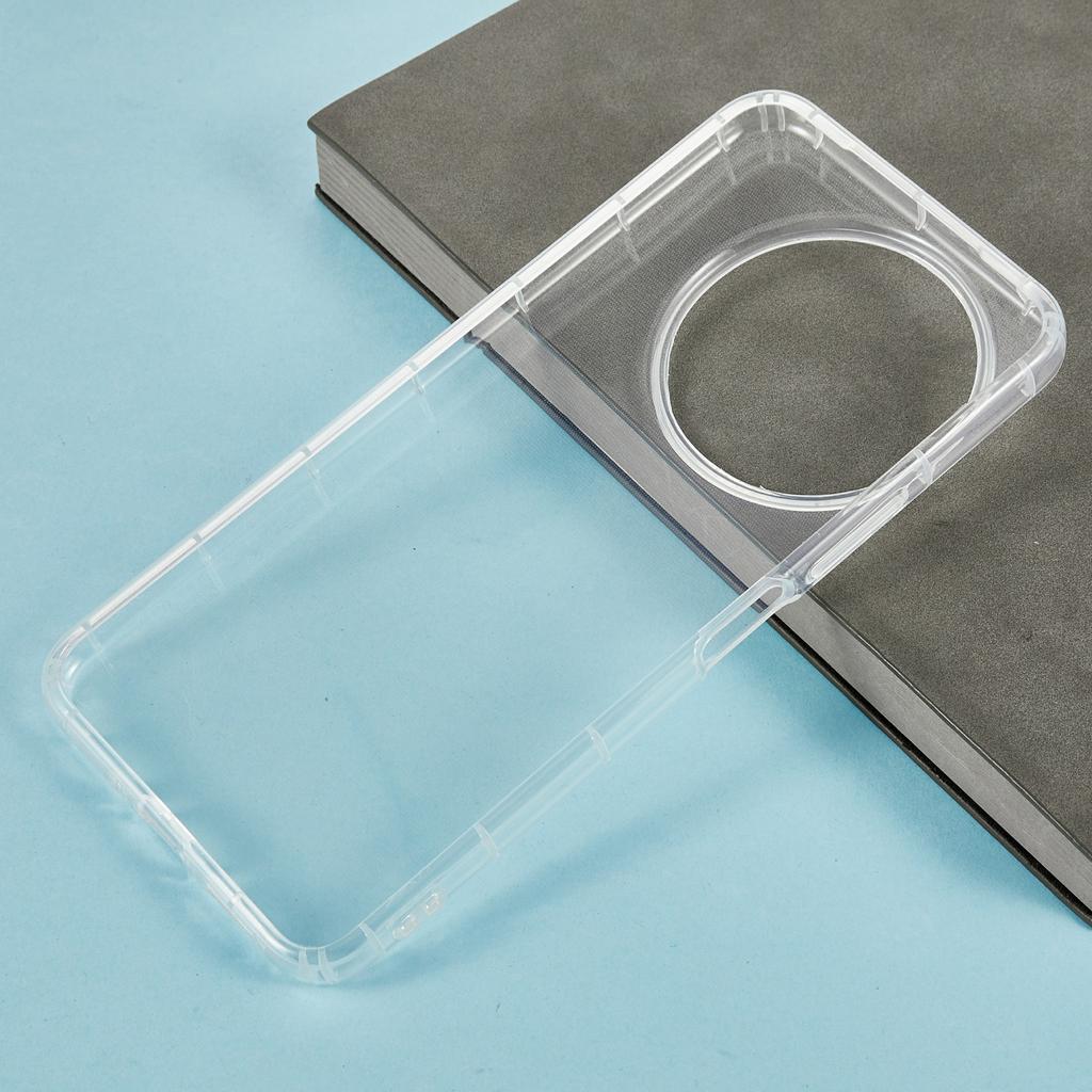 Etui na vivo Y39 5G Przezroczyste TPU Tylna Pokrywa Telefonu Ochrona Poduszki Powietrznej