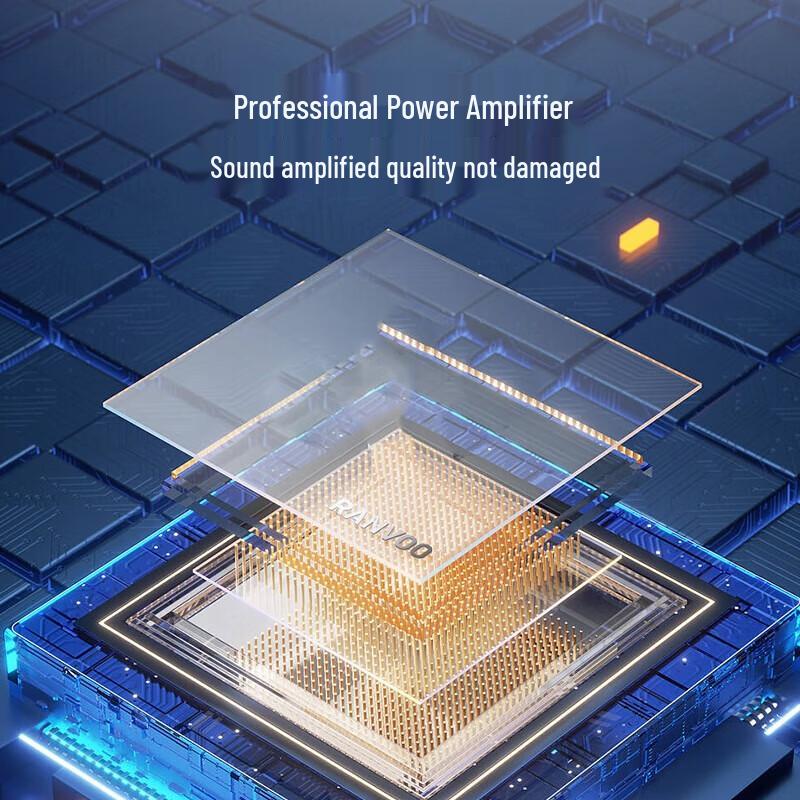 Aigo S312 12-inch Portable PA Speaker