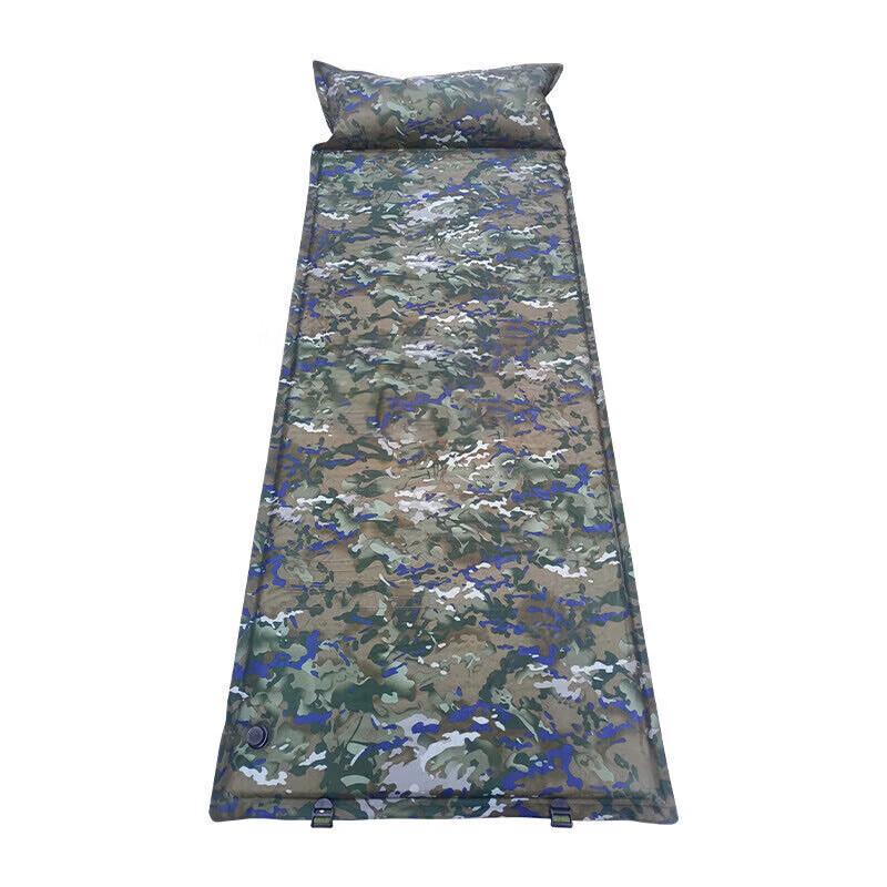 Junyi Self-Inflating Camping Mat with Pillow