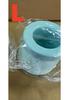 Ice Grid Cube Making Mold Silicone Cylinder Pinch With Lid Ice Bucket For Home Bar Diy Refrigerator Ice Making Easy Demolding