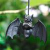 Eerie Halloween Parties Supplies Eerie Halloween Garden Decorations Specter Bat Hanging Charm for Eerie Scene