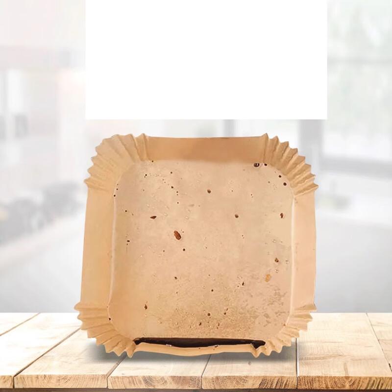 Zhi Shi Square Air Fryer Paper Liners