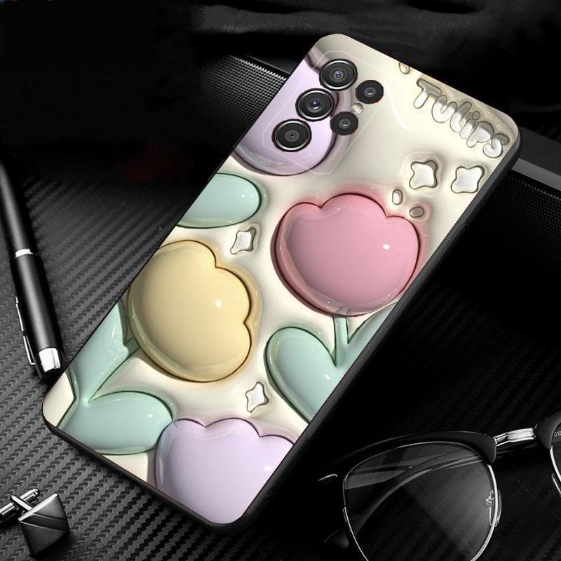 

Phone Case For Samsung Galaxy S25 S24 S23 S22 S21 Ultra S24 S23 S22 S21 S25 Plus S24 S25 FE Cute Aesthetic Girly S21
