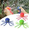 Octopus Pool & Bath Toy Octopus Water Balls Cute Water Bomb Splash Toys Children's Bathing Toys
