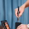 Small Electric Screwdriver 50 In 1 Precision Screwdriver Tools PC Screw Drive 3 Torque Settings LED Light For Home Electronics
