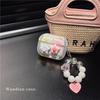 Korean three-dimensional star for AirPods 1 /1/1 generation earphone cover