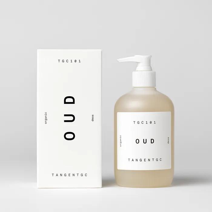 

Oud Soap 350ml