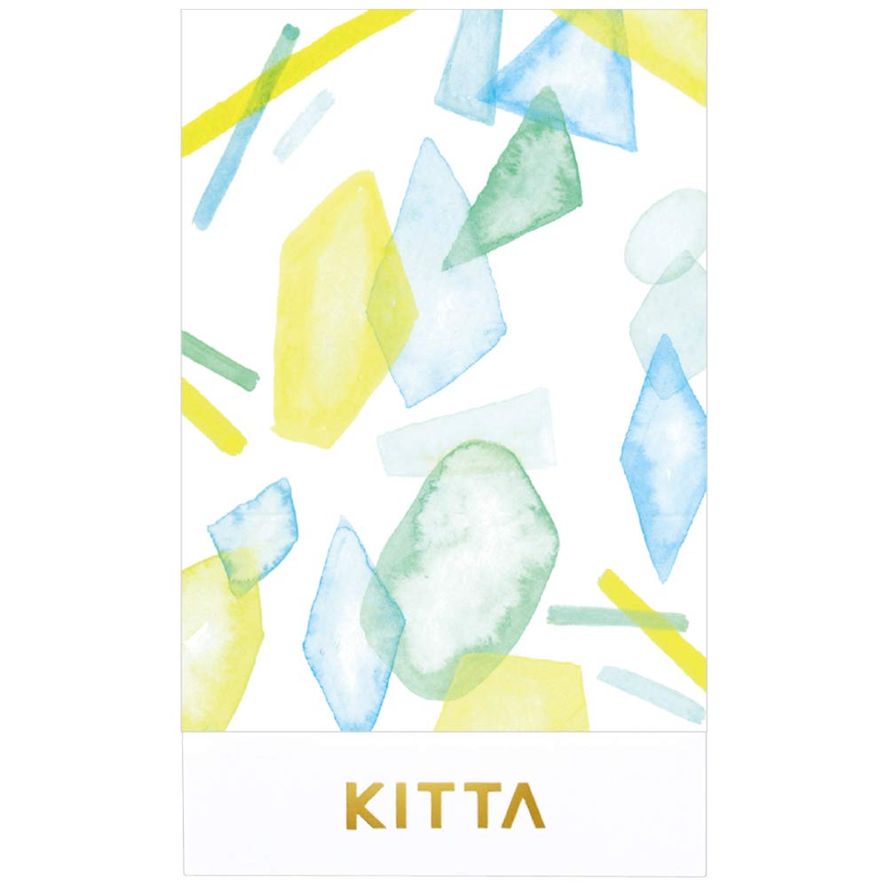 King Jim KITTA Klar-Masking-Tape KITT004 Hikari