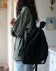 Ithinkso String Bucket Backpack