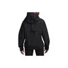 Nike Trail Gore-Tex Infinium Embroidered Logo Hooded Casual Jacket Women Outerwear Black FB7642-010