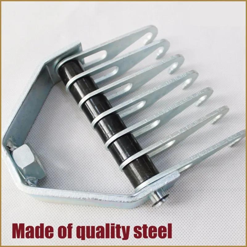 

Совершенно новый 7-пальцевый коготь.