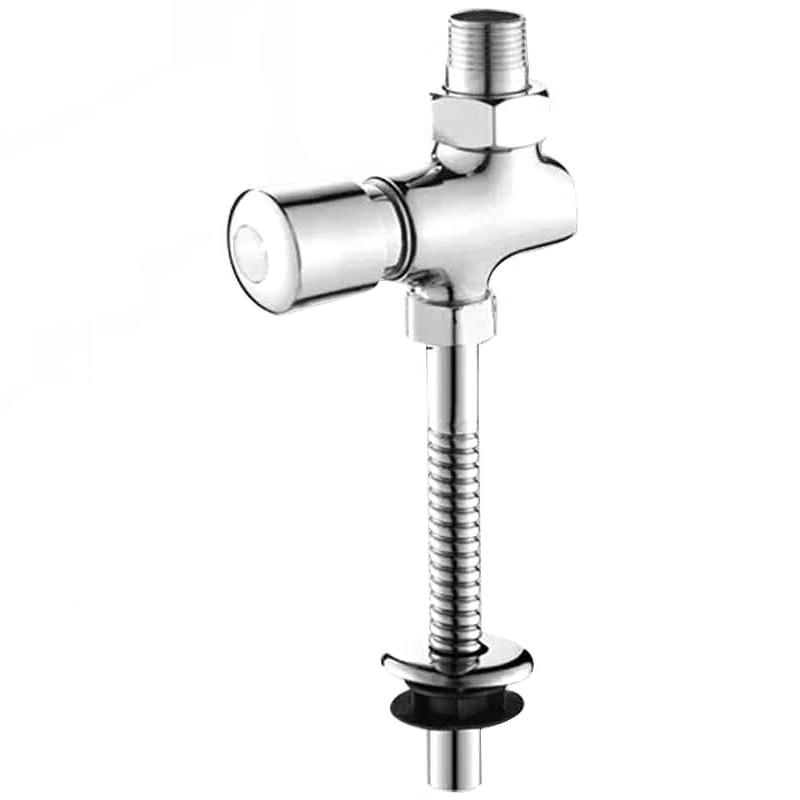 Decong Hand-Press Urinal Flush Valve