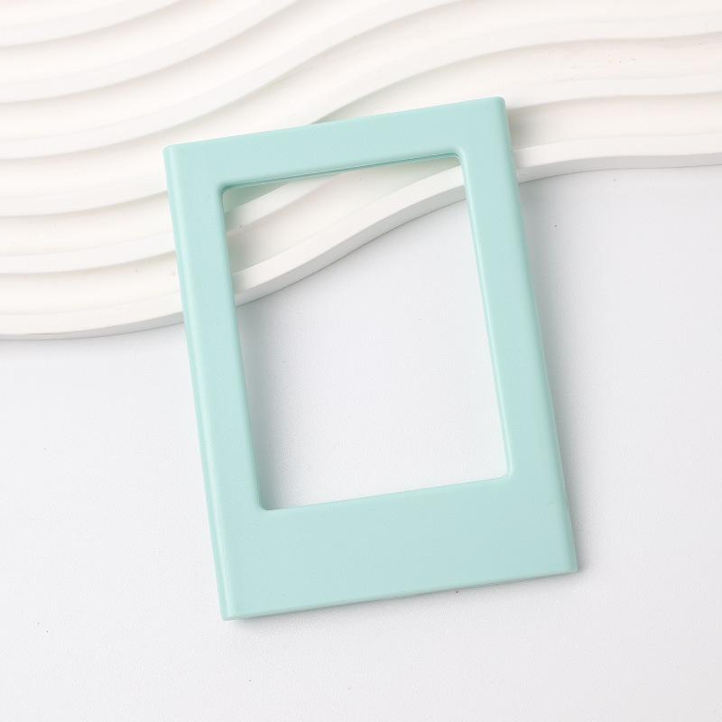 Manyetik Fotoğraf Çerçevesi Polaroid Fotoğraflar Tarzı Buzdolabı Mıknatısları Ofis Mutfak Çift Yatak Odası Süsleri