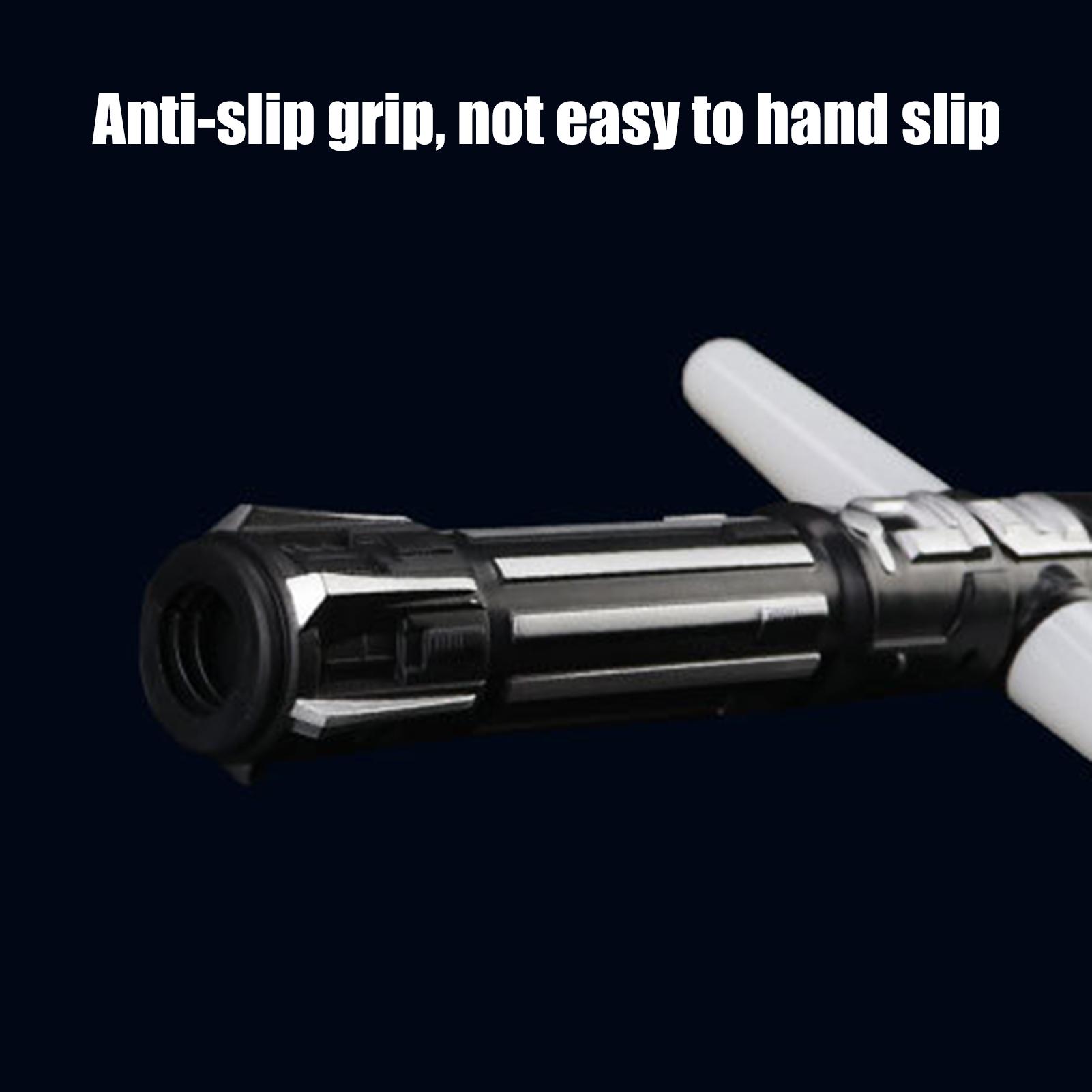 Семицветный выдвижной световой меч FX — фото 8