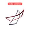 Car Front Headlight Eyebrow Trim Cover Strips Decoration Frame For Toyota RAV4 XA50      2024 2025 Hybrid