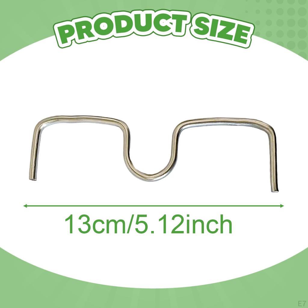 50 Pieces Fruit Tree Branch Puller Bending Tools Shaping Trees Limb Branches