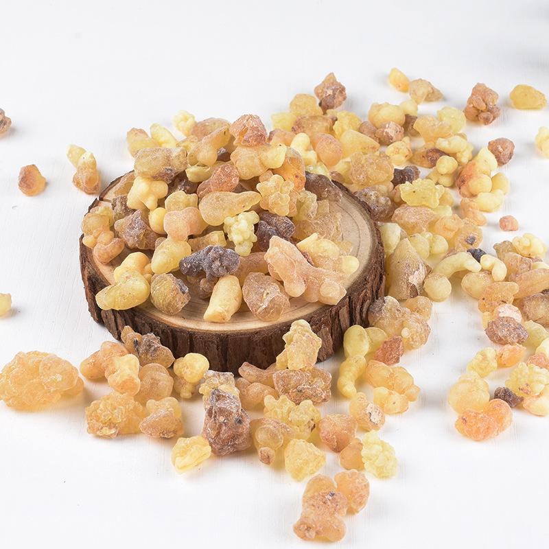 Somalia Premium Light Frankincense Beads - Integrity Medicinal Materials Store (Shipping Not Included)