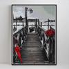 5D DIY Diamond Painting Landscape Full Round Square Diamond Embroidery Flower Dog Resin Drill Crystal Rhinestone Home Decor