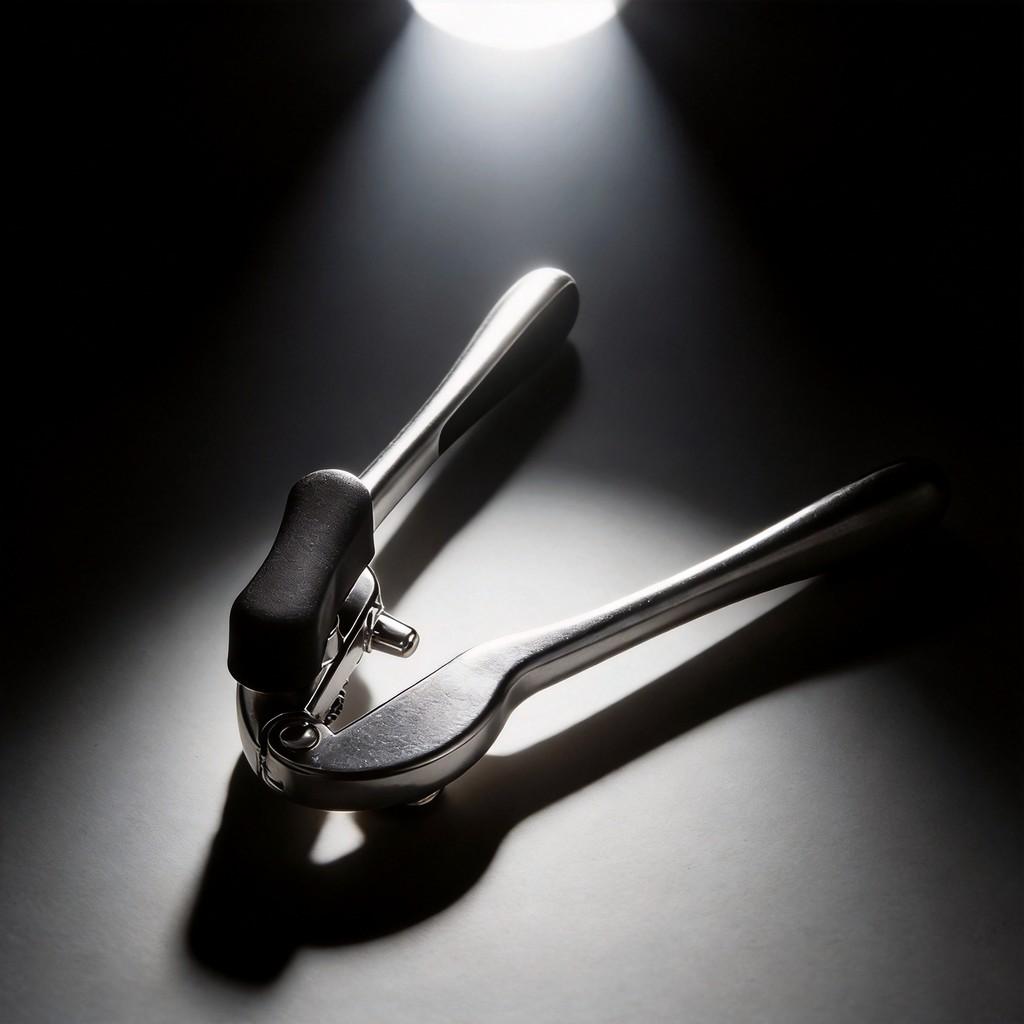 Creative Zinc Alloy Can Opener With Portable Design For Kitchen And Beer Enthusiasts