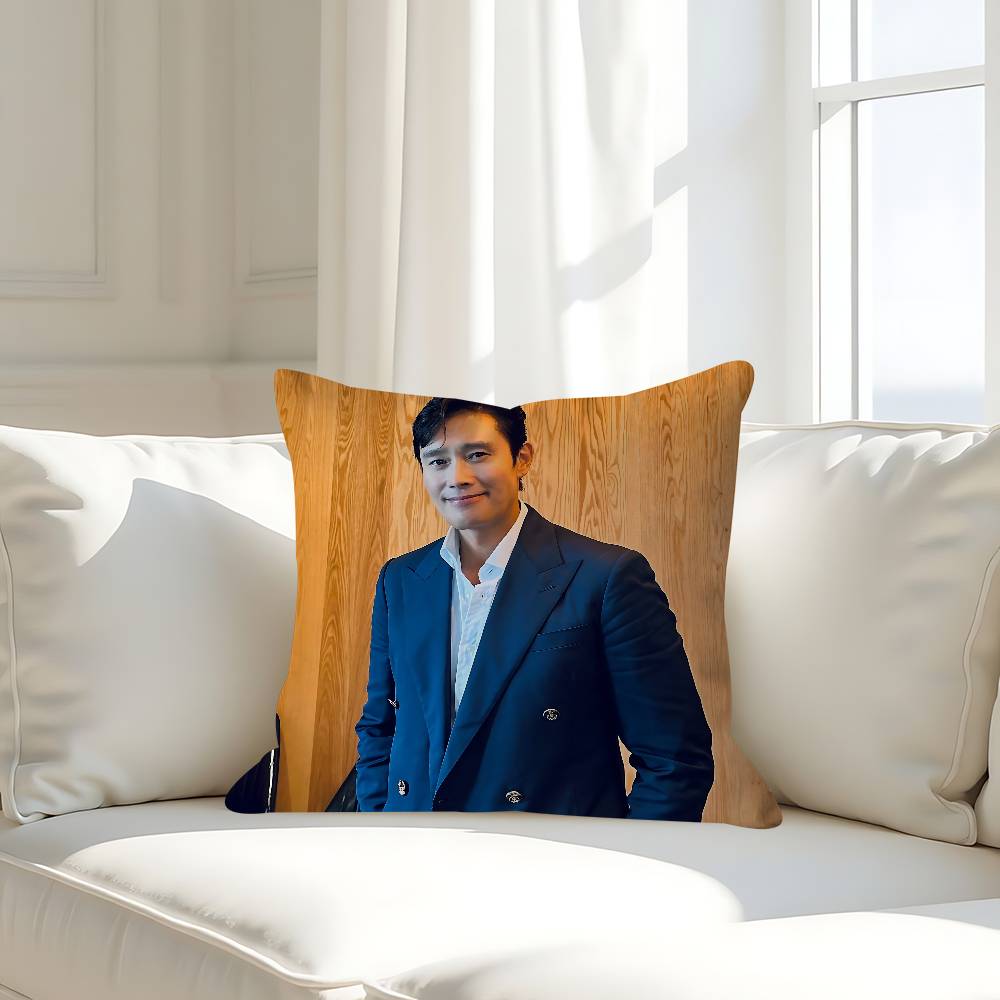 

Наволочка Musife Lee B-Byung, съемная, моющаяся, чехол для подушки – Мягкий лен для любого сезона 16x16Inch