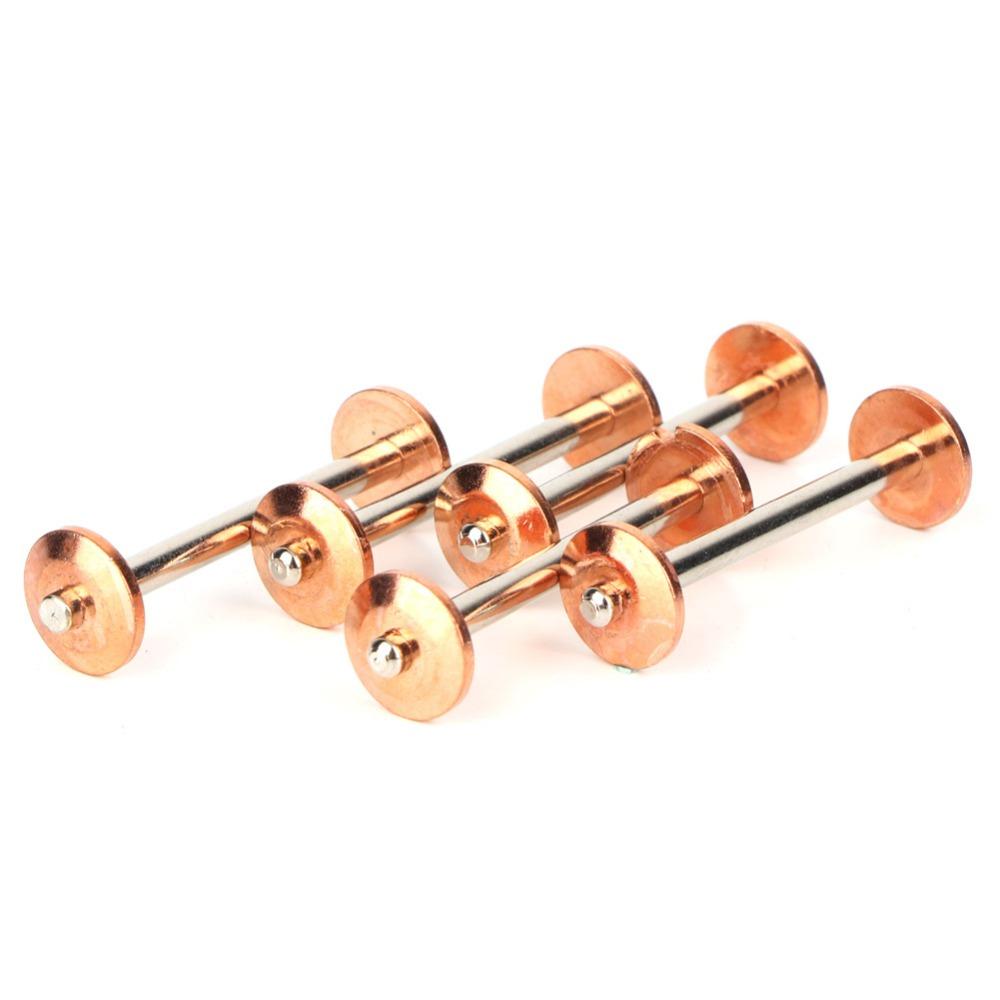6pcs Multifunctional Shuttle Bobbin Case Vintage Bullet Bobbins Sewing Bobbin Case Compatible Treadle Sewing Bobbin Craft Sewing