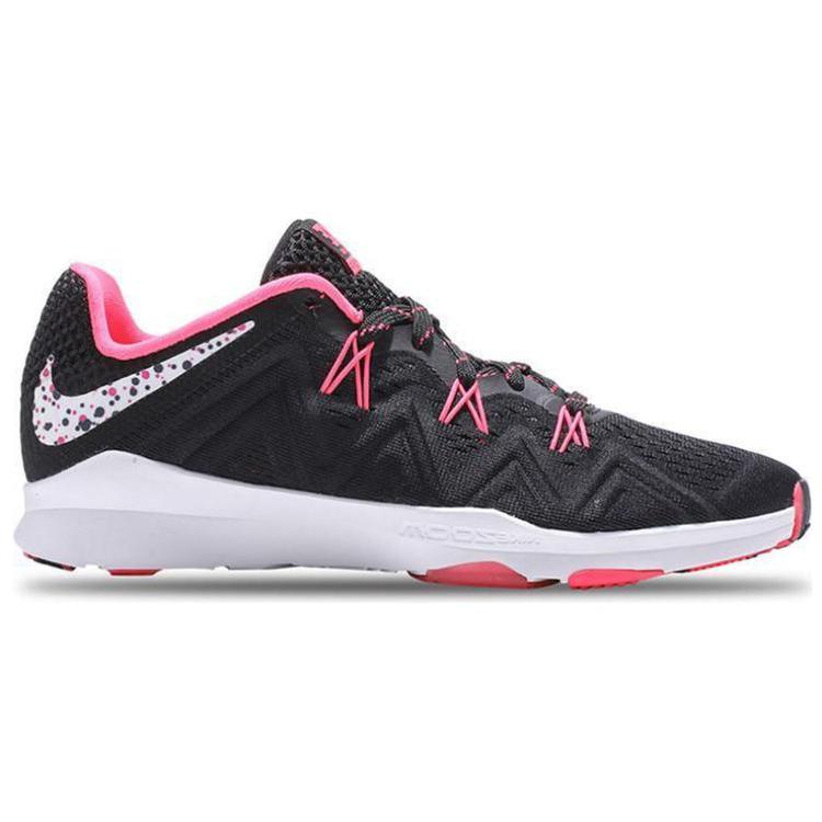 Nike Zoom Condition Tr Bts Low Top Training Shoes Women Sneakers Black Pink 898474-001