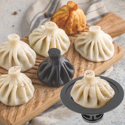 Baozi forma „Pasidaryk pats“ tešlos koldūnų gaminimo įrankis pyragų garintuvė bandelių forma virtuvės maisto klasės įrankiai kepimo tešlos įrankis kinų baozi bandelių forma