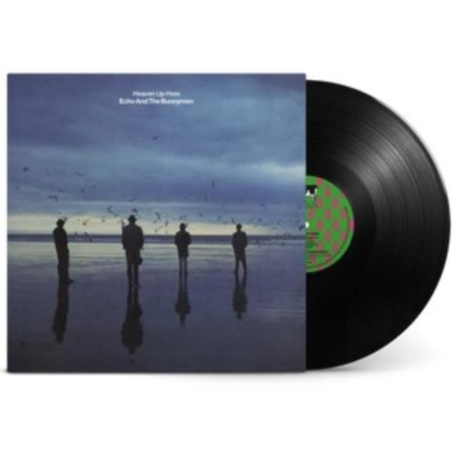 Echo & The Bunnymen LP - Heaven Up Here