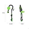 Golf Swing Trains Tool Posture Correction Portable Convenient,Swing Auxiliary Training Aid for