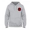 Mens Logo Hoodie
