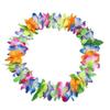 Style Artificial Flowers For Women Gift Headband Wristband Garland Necklace Performance Accessories