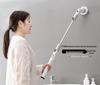 Electric Long-Handled Multi-Functional Cleaning Brush for Windows and Tiles