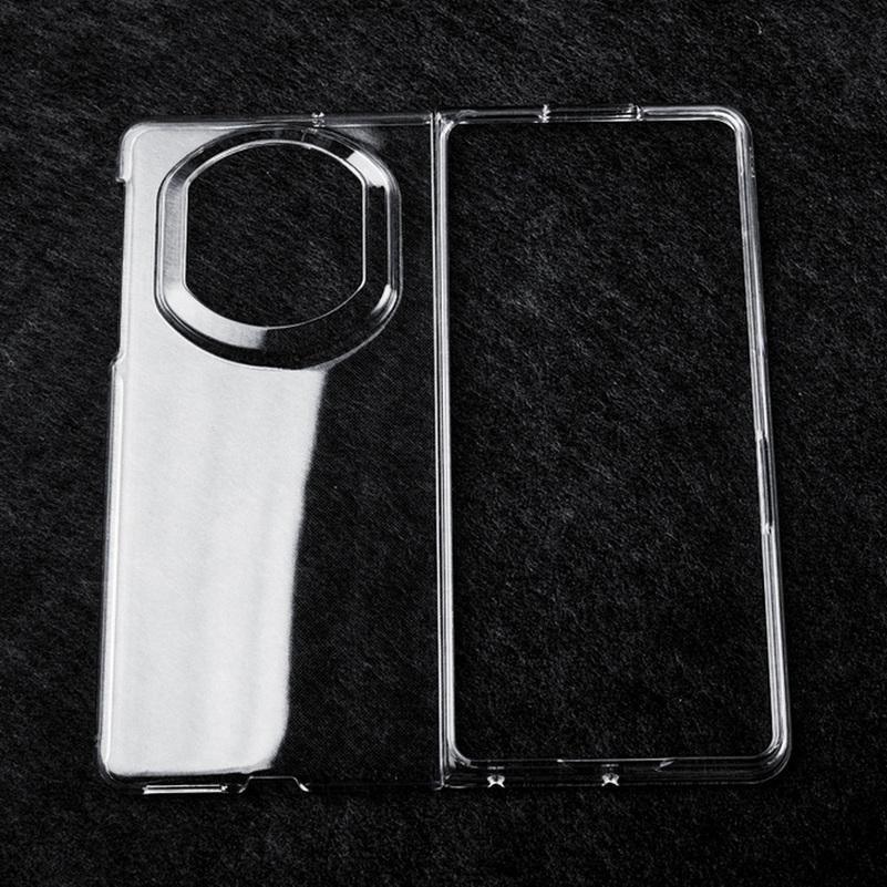 Hard Transparent Phone Case For Huawei Mate X7 Huawei Mate X7 Lens Protects Back Cover