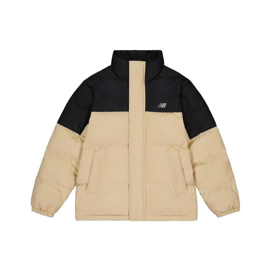 Пуховик New Balance Унисекс Хаки AMJ33340-INC XL