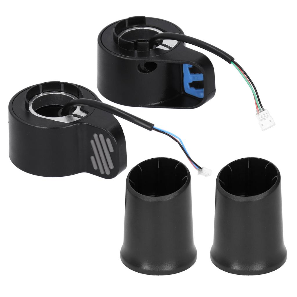 Acelerador de Polegar Esquerdo Direito Peça de Reposição para Patinete Elétrico XiaomiNinebot ES2