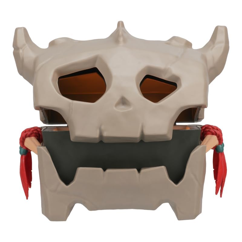 Paladone The Legend of Zelda Bokoblin Chest Light Official Licensed Night Light with Sound Effects Gaming Room Decor Collectible Gift for Boys Girls