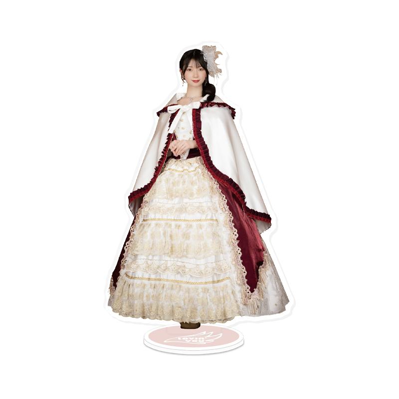 Used Kanna Seto Andromeda Verse2 BIG acrylic stand 17-17