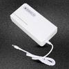 Uninterrupted Power Supply 6000mAh 12V 7A 5.5x2.5mm UPS Power Supply Adapter for Wireless Router Laptop Camera